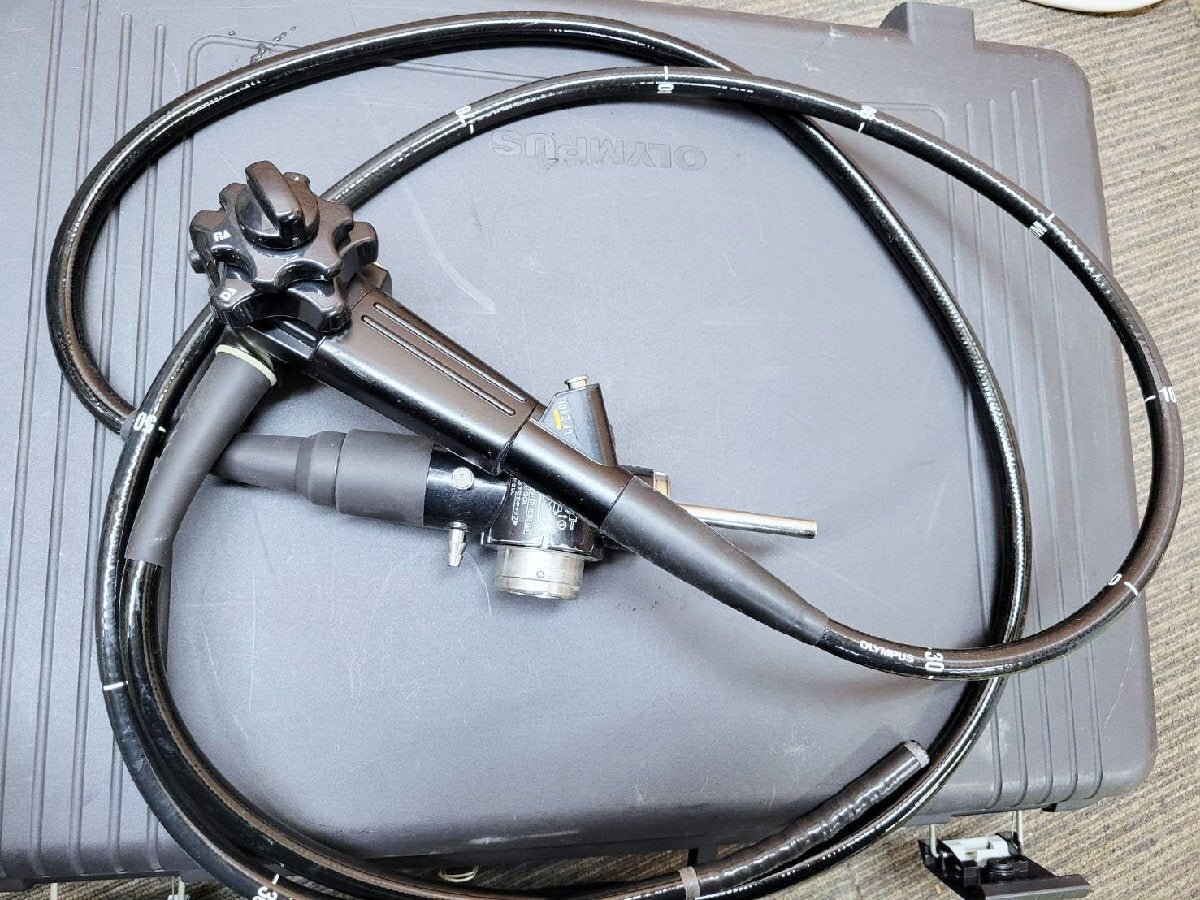 Olympus CF-240I Colonoscope Videoscope [k1218700200]