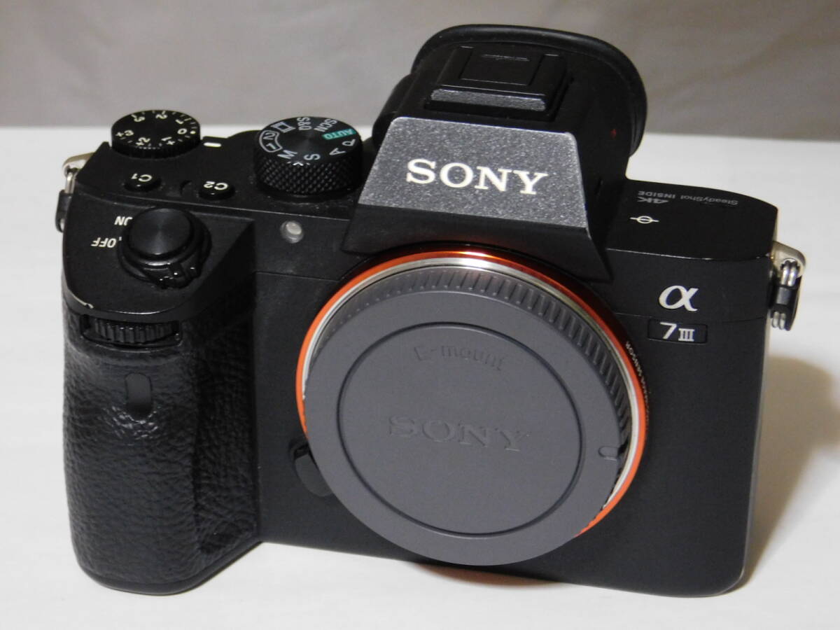 Sony α7Ⅲ Mirrorless Digital Camera for Astronomical Photography [s1218724055]