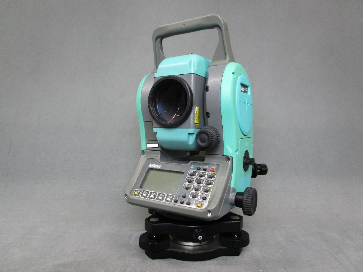 Nikon Nivo 5.SC Non-Prism Total Station [q1218794227]