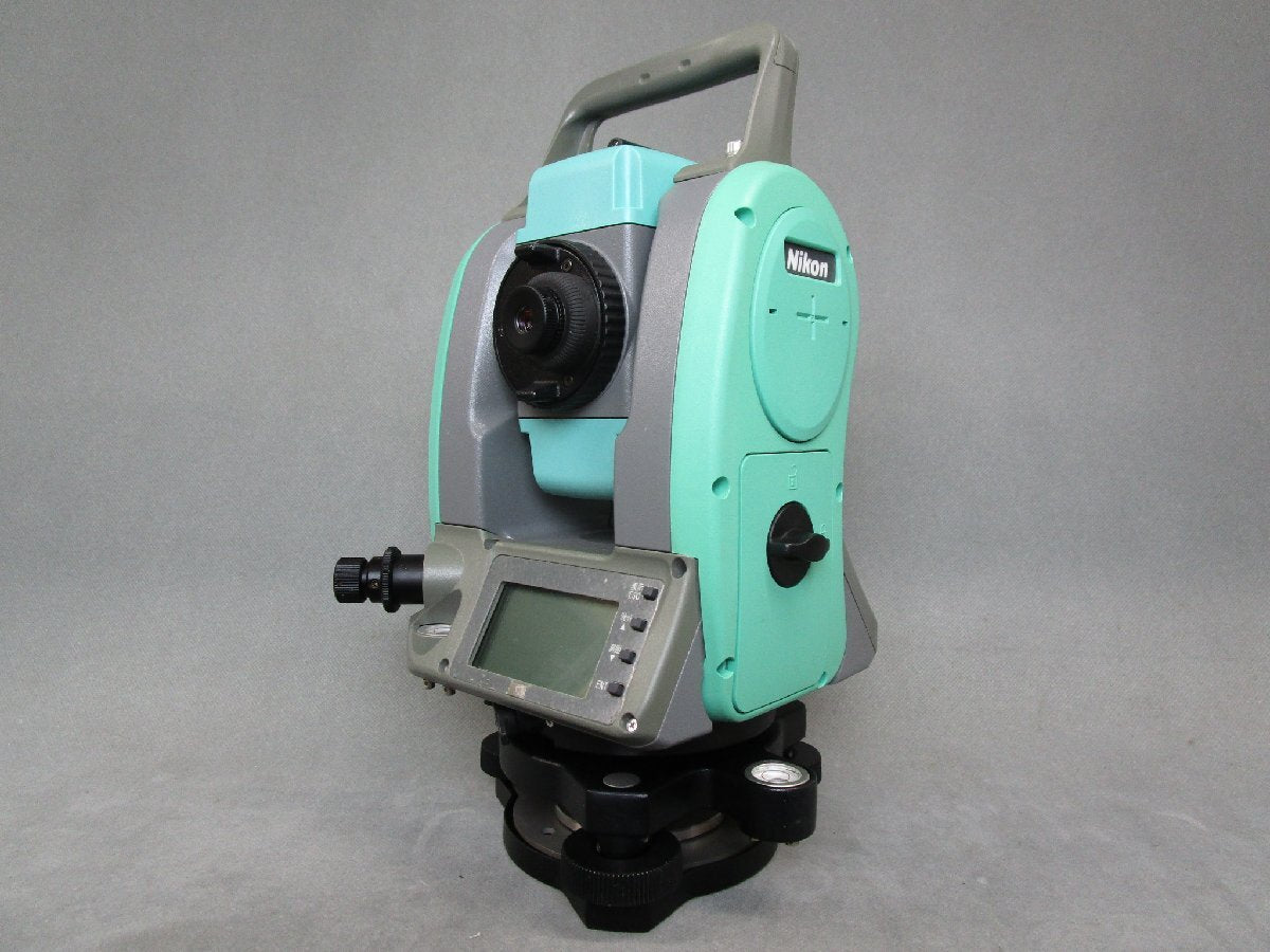 Nikon Nivo 5.SC Non-Prism Total Station [q1218794227]