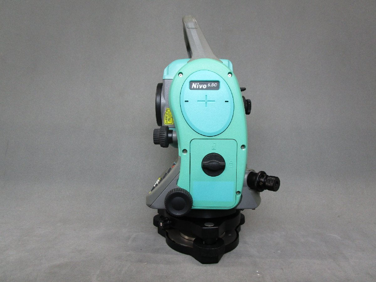 Nikon Nivo 5.SC Non-Prism Total Station [q1218794227]