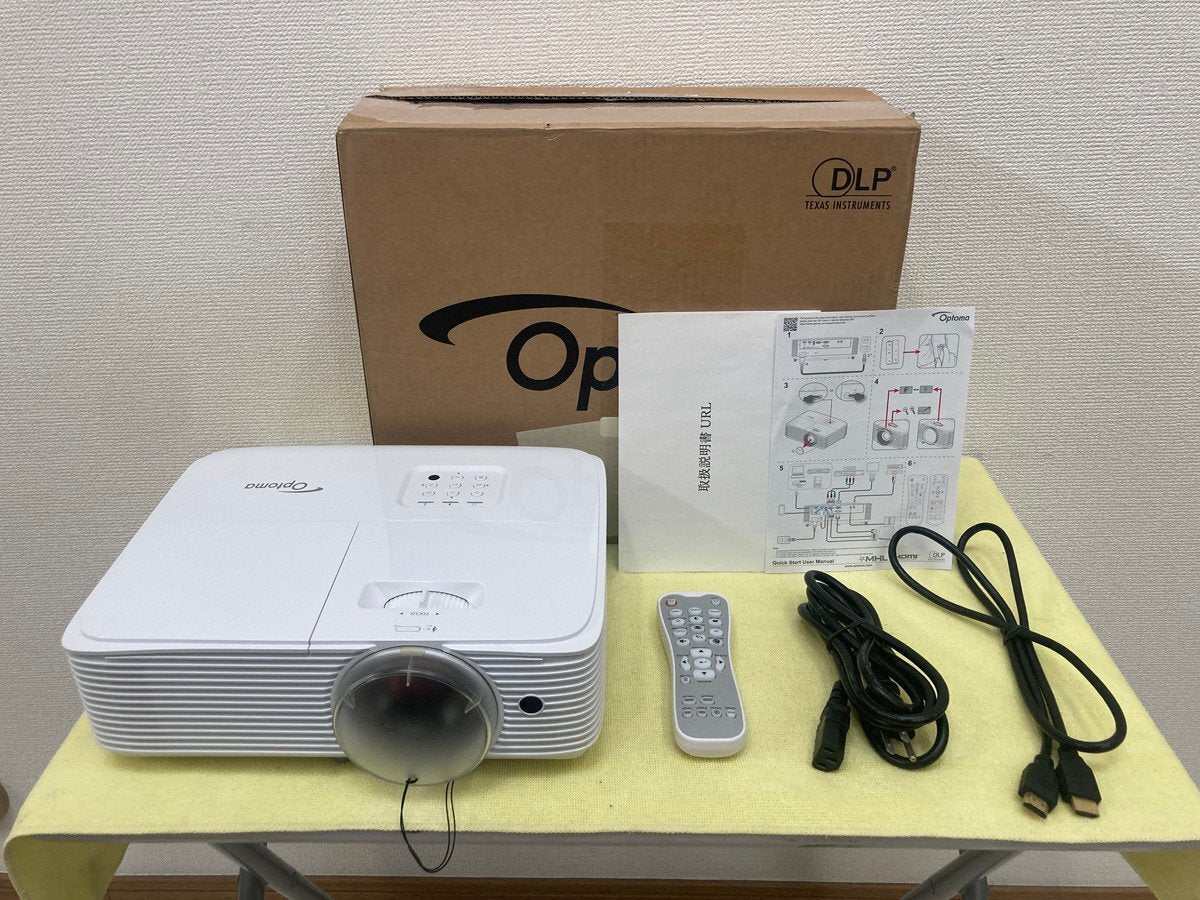 Optoma GT1080HDR Projector Short Throw Full HD 1080p 3800 Lumens DLP Home Theater Gaming [l1218801365]