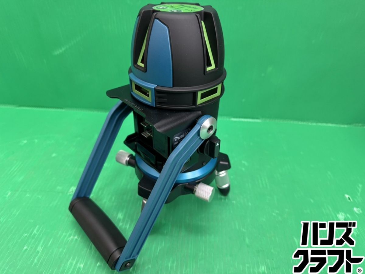 Makita SK505GSNZ Rechargeable Marker Green [g1218801225]