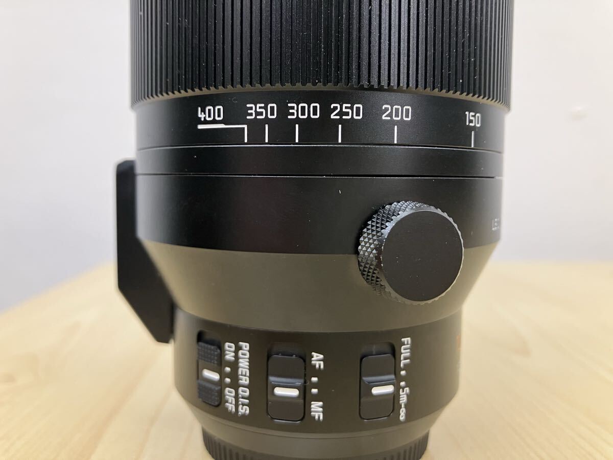 Panasonic LEICA DG VARIO-ELMAR 100-400mm F4.0-6.3 II ASPH Lens [g1218814118]