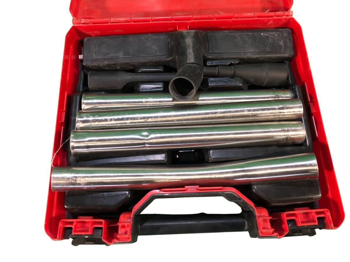 HILTI VC40L-X Universal Vacuum Cleaner Hose Accessory Kit Dust Collector 120372 [f1218824486]