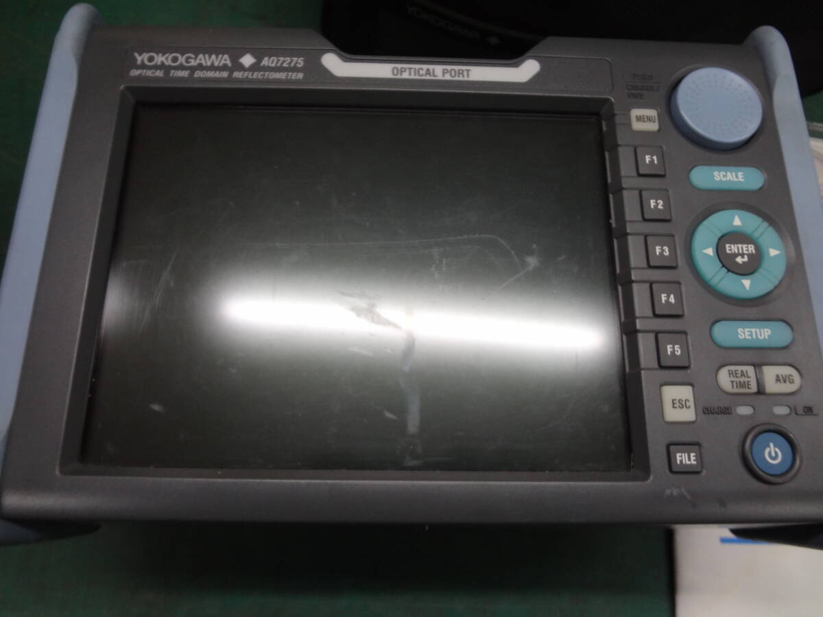 YOKOGAWA AQ7275 Measuring Equipment [g1218825733]