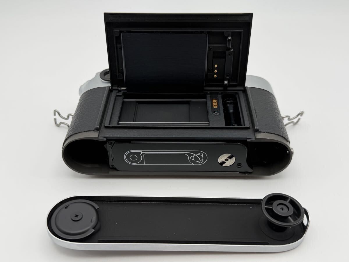 Leica M6 Film Camera Body Silver [u1218829479]