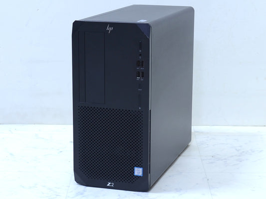 HP Z2 G5 Workstation Xeon W-1270 32GB 1TB SSD 1TB HDD NVIDIA T400 [c1218887716]