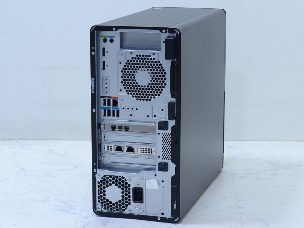 HP Z2 G5 Workstation Xeon W-1270 32GB 1TB SSD 1TB HDD NVIDIA T400 [c1218887716]