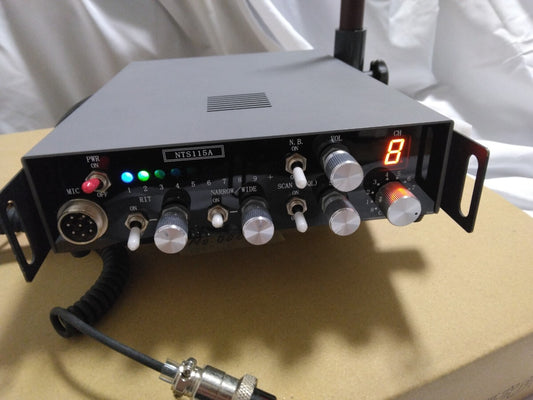 NTS115A Nishimusen Kenkyujo CB Radio [q1218899390]