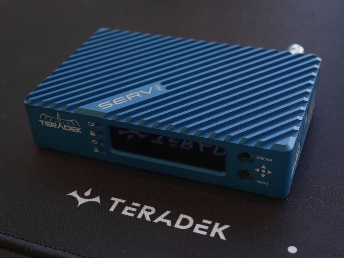 Teradek Serv Pro Wireless Video Transmitter [x1218896173]