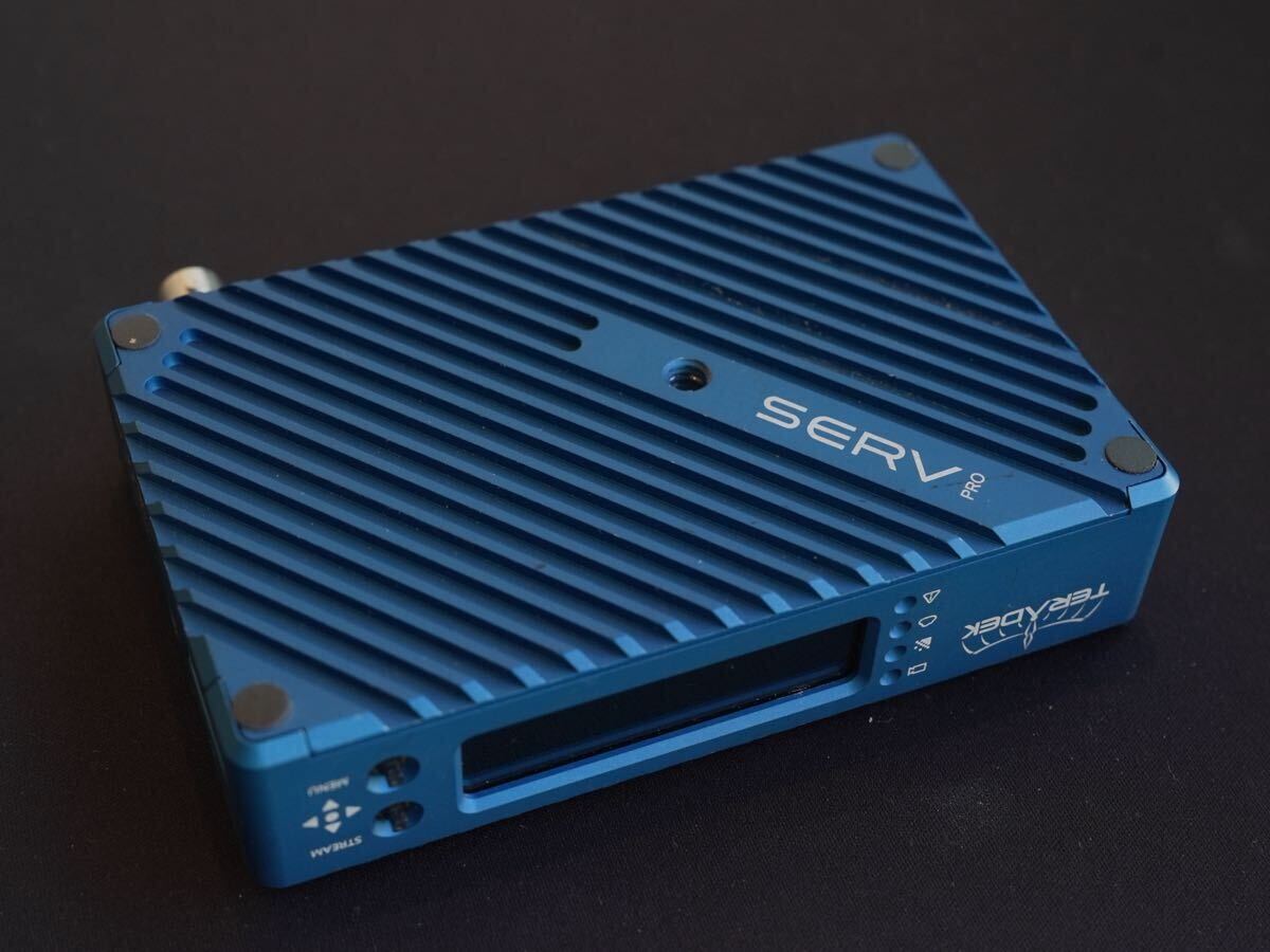Teradek Serv Pro Wireless Video Transmitter [x1218896173]