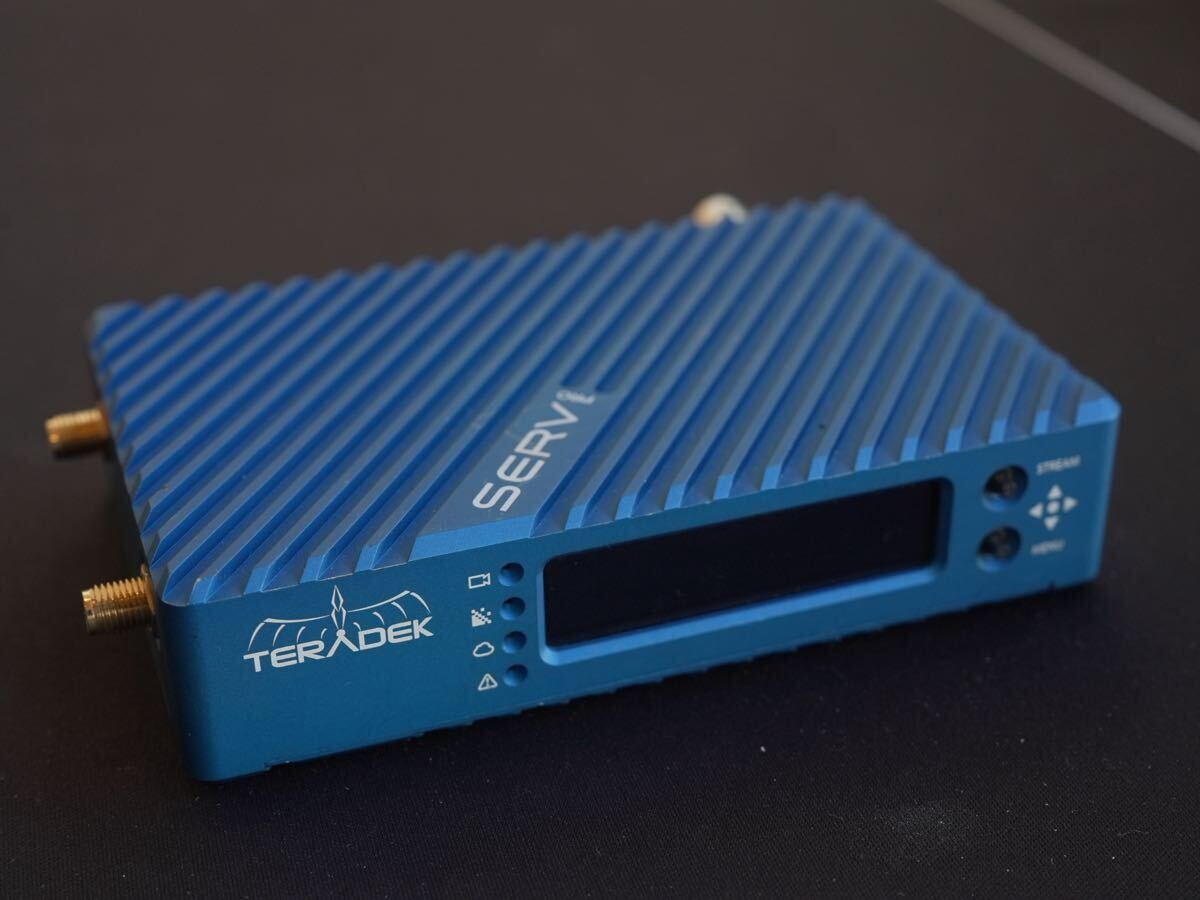 Teradek Serv Pro Wireless Video Transmitter [x1218896173]