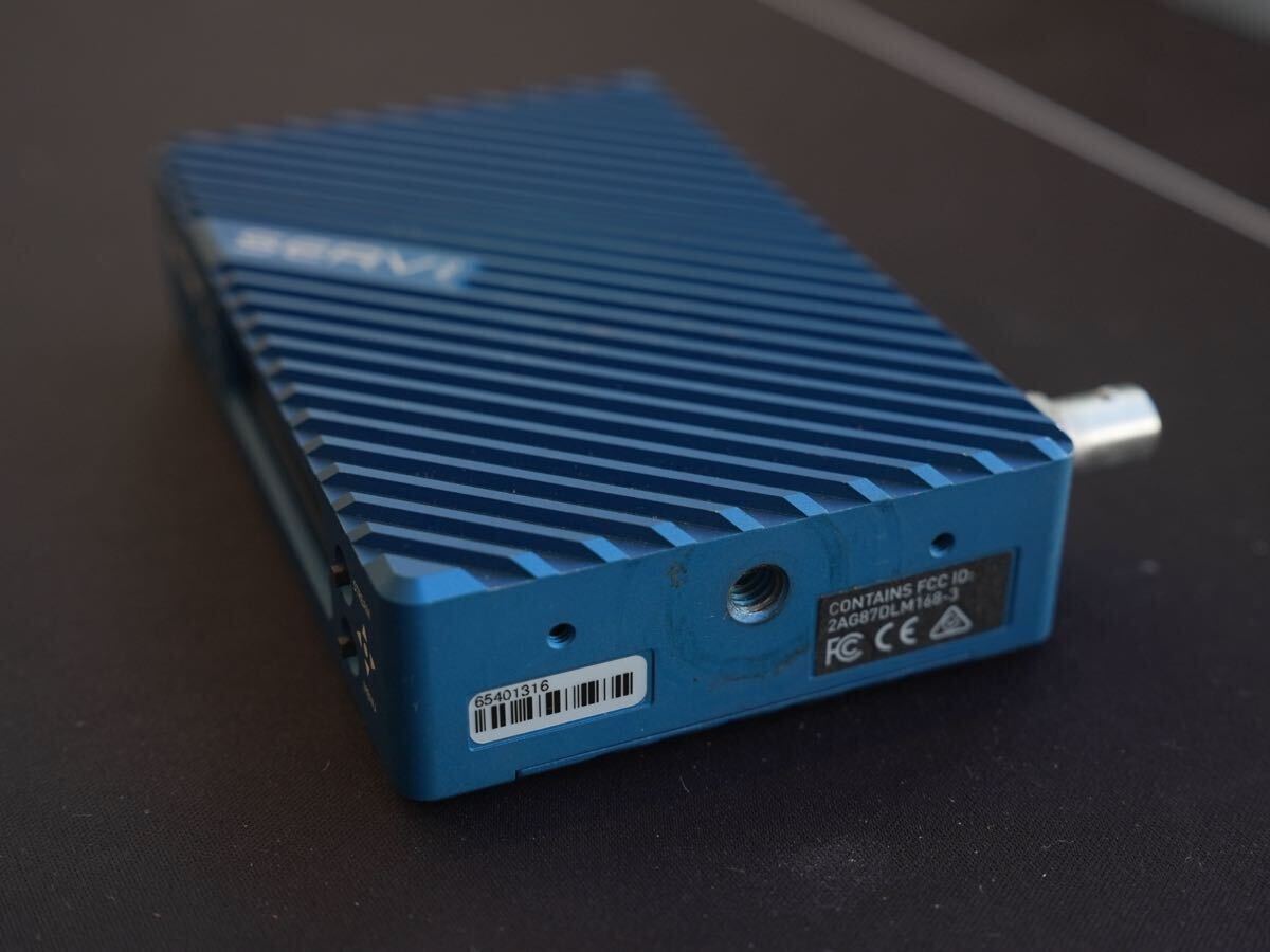 Teradek Serv Pro Wireless Video Transmitter [x1218896173]
