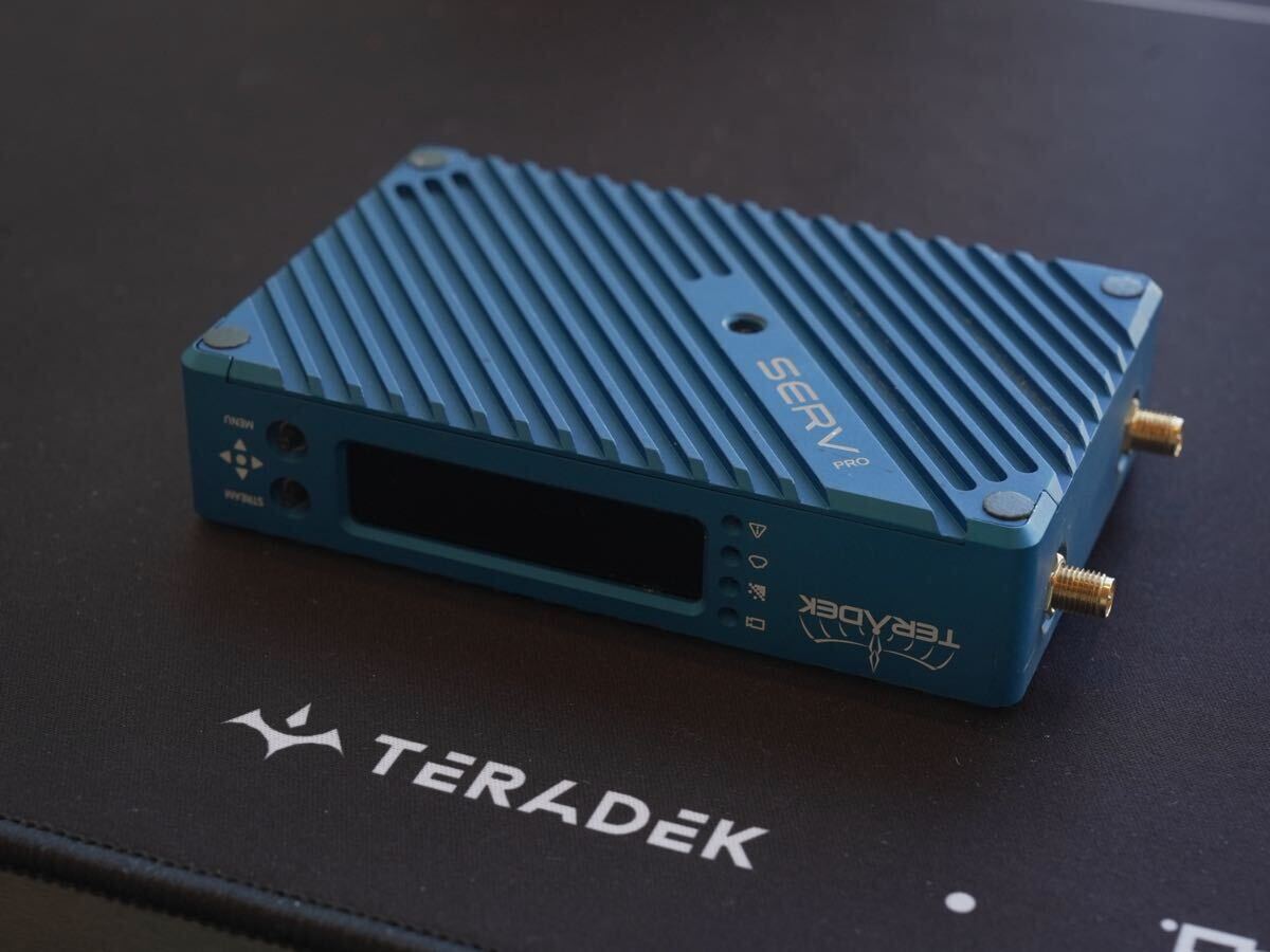 Teradek Serv Pro Wireless Video Transmitter [x1218896173]