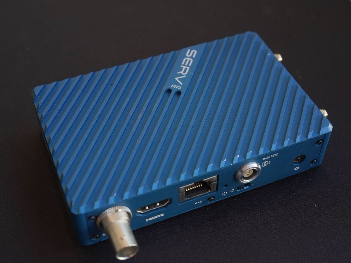 Teradek Serv Pro Wireless Video Transmitter [x1218896173]
