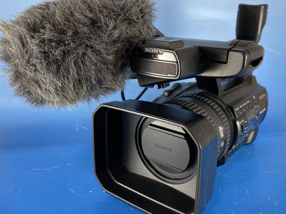 SONY NXCAM HXR-NX100 Camcorder [b1218897098]