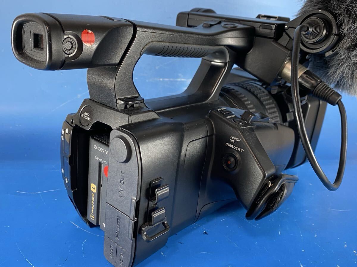 SONY NXCAM HXR-NX100 Camcorder [b1218897098]