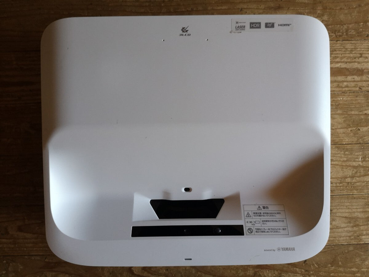 EPSON EH-LS300W Projector YAMAHA Speaker [m1218949561]