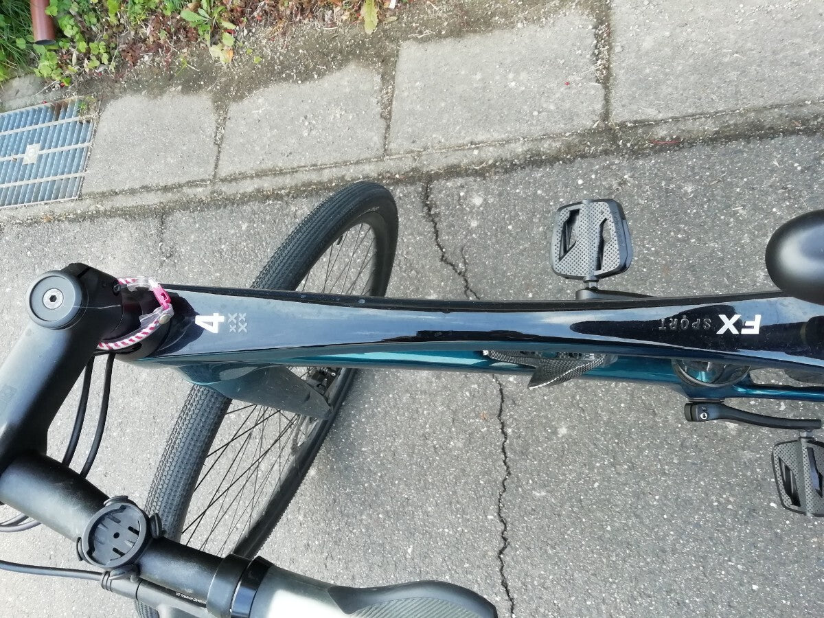 TREK FX Sport 2023 Bike [o1218960928]