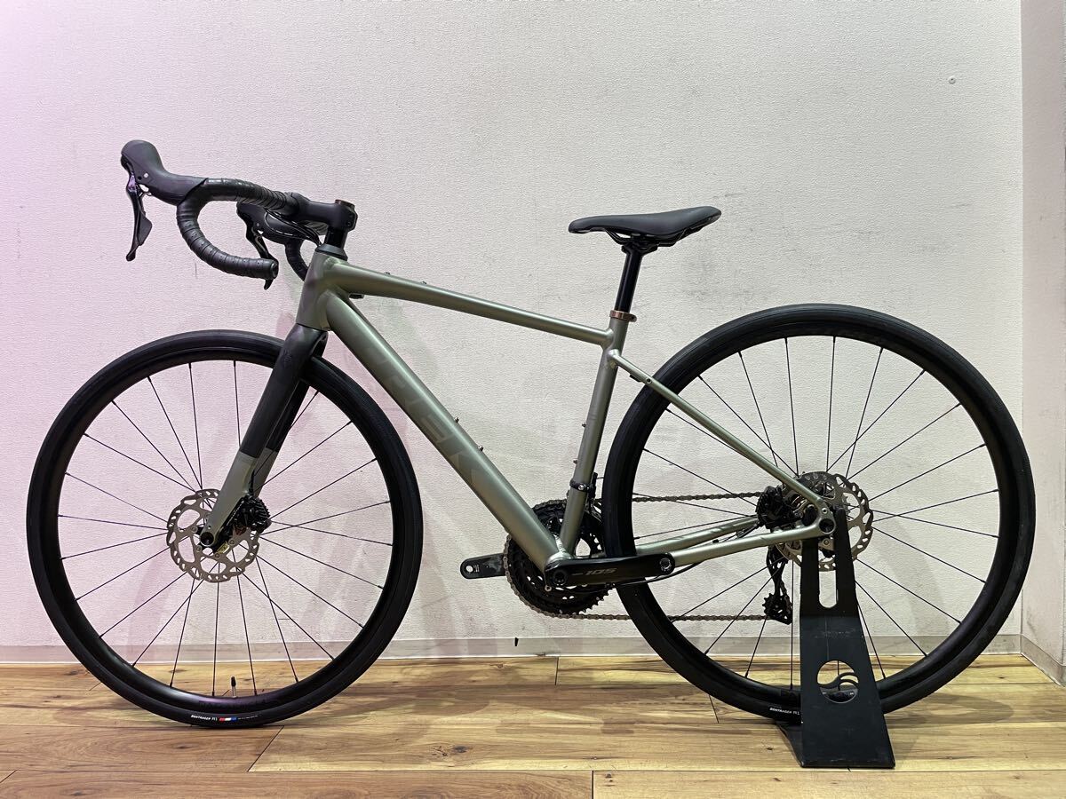 TREK Domane AL5 Gen4 Disc 2024 49 Shimano 105 R7100 Series 2x12s [m1219006678]