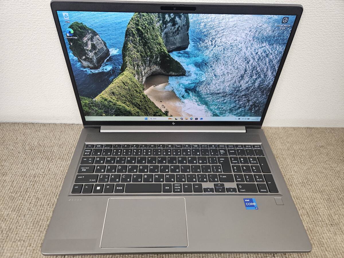 HP ZBook Power 15.6 G10 Core i7 13700H 32GB Memory 1TB SSD NVIDIA RTX A1000 Win11 [p1219013760]