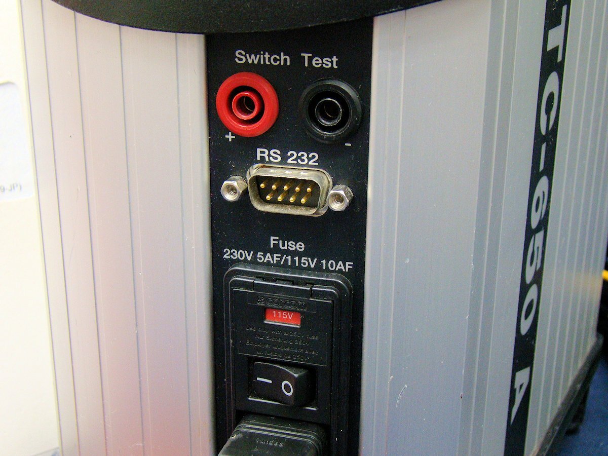 AMETEK CTC-650A Temperature Calibrator [b1219021673]