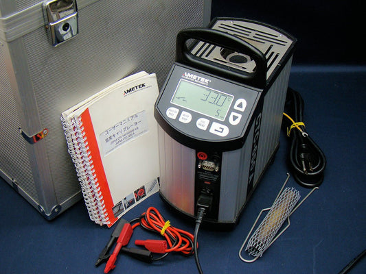 AMETEK CTC-650A Temperature Calibrator [b1219021673]