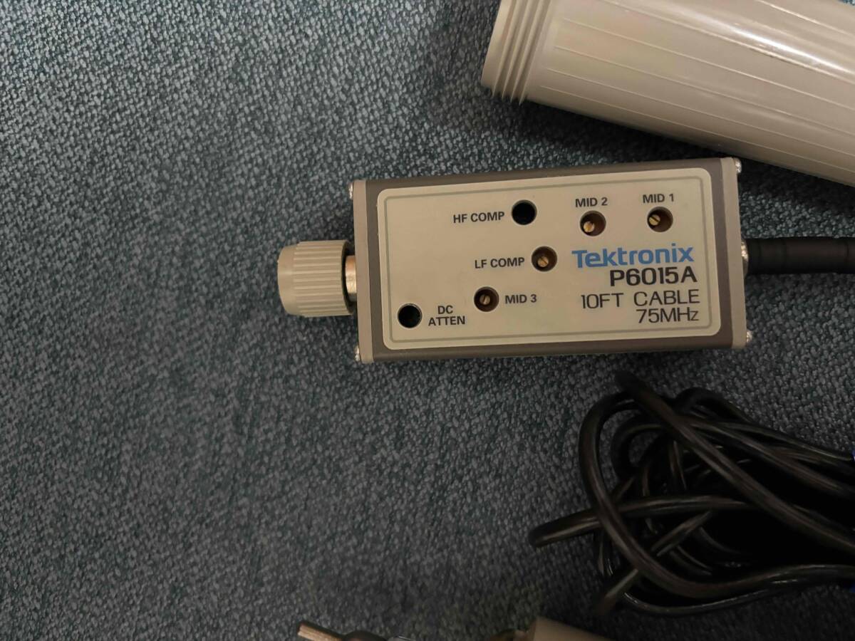 Tektronix P6015A High Voltage Probe [c1219031210]