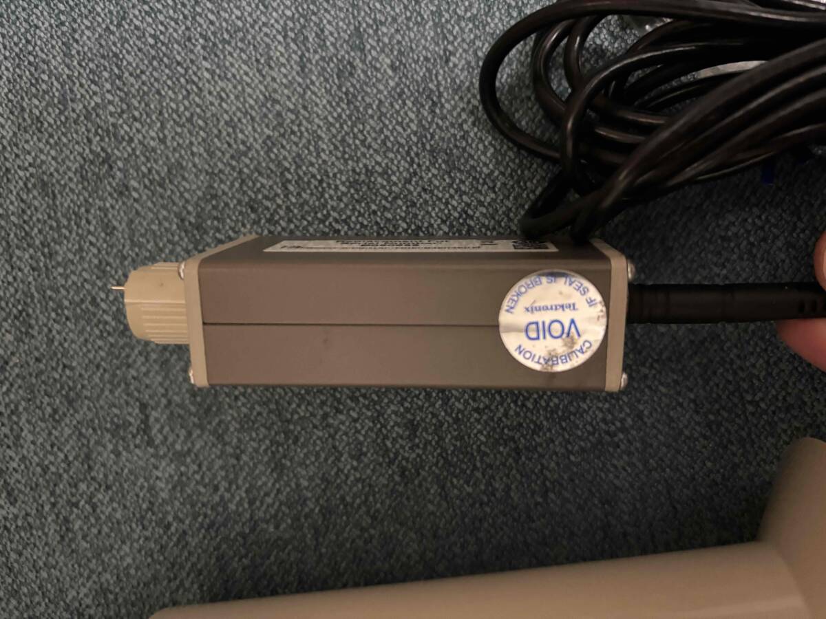 Tektronix P6015A High Voltage Probe [c1219031210]