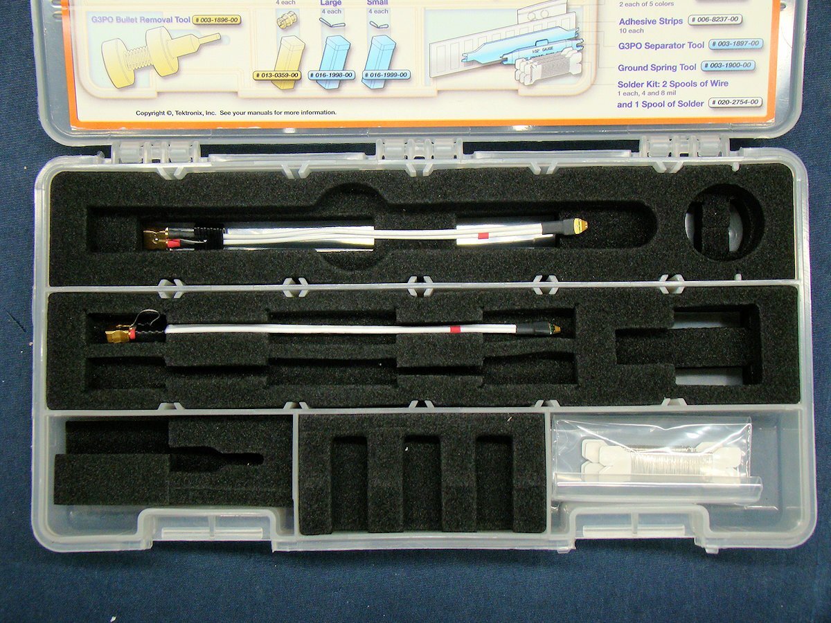Tektronix P7513A TriMode Differential Probe 13GHz [e1219028992]