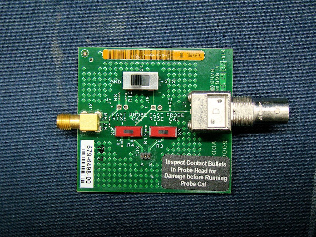 Tektronix P7513A TriMode Differential Probe 13GHz [e1219028992]