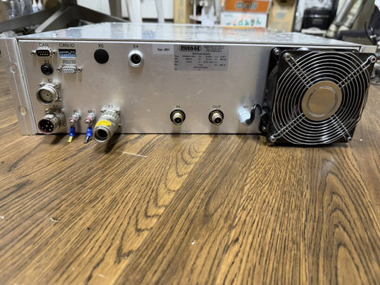 MUEGGE MX3000D-122KL Microwave Power Supply 5100V 7.2A [j1219059630]