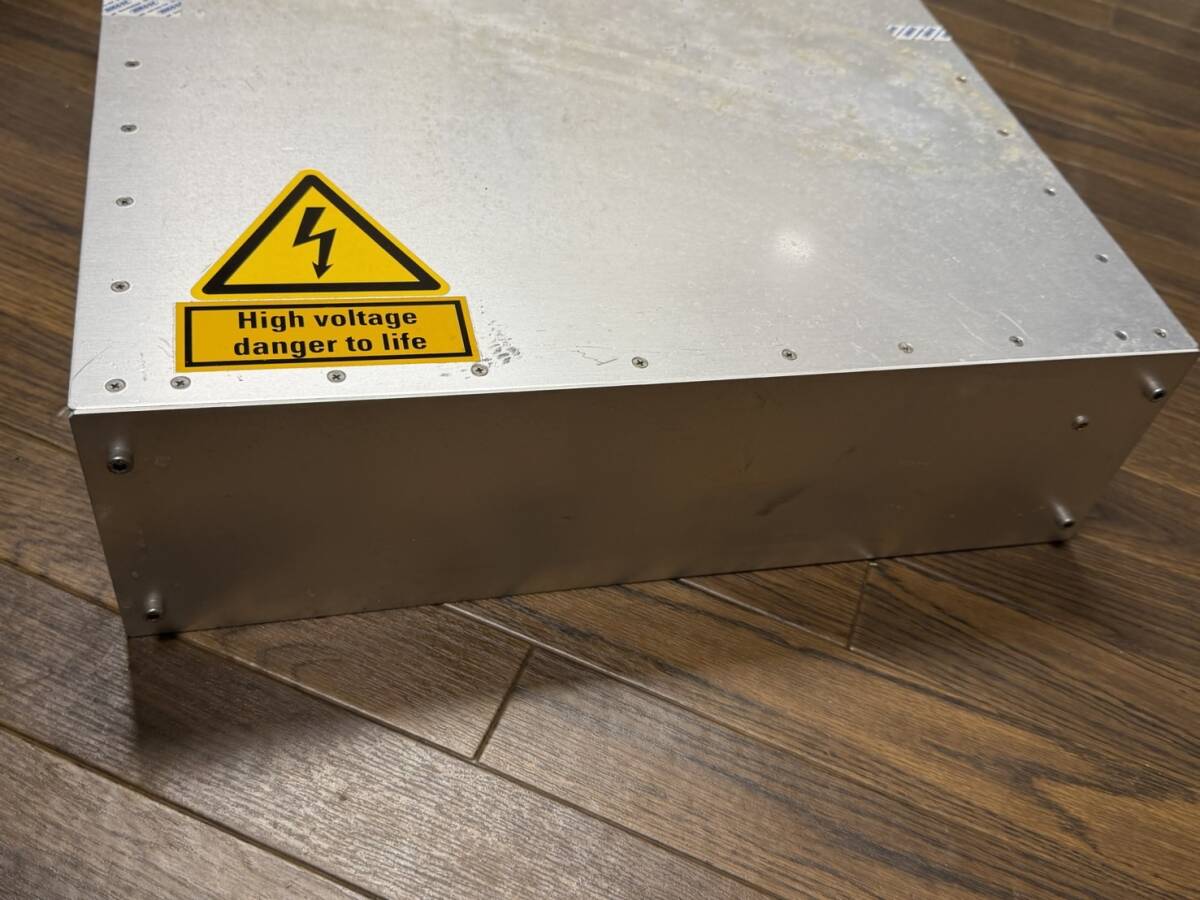MUEGGE MX3000D-122KL Microwave Power Supply 5100V 7.2A [j1219059630]