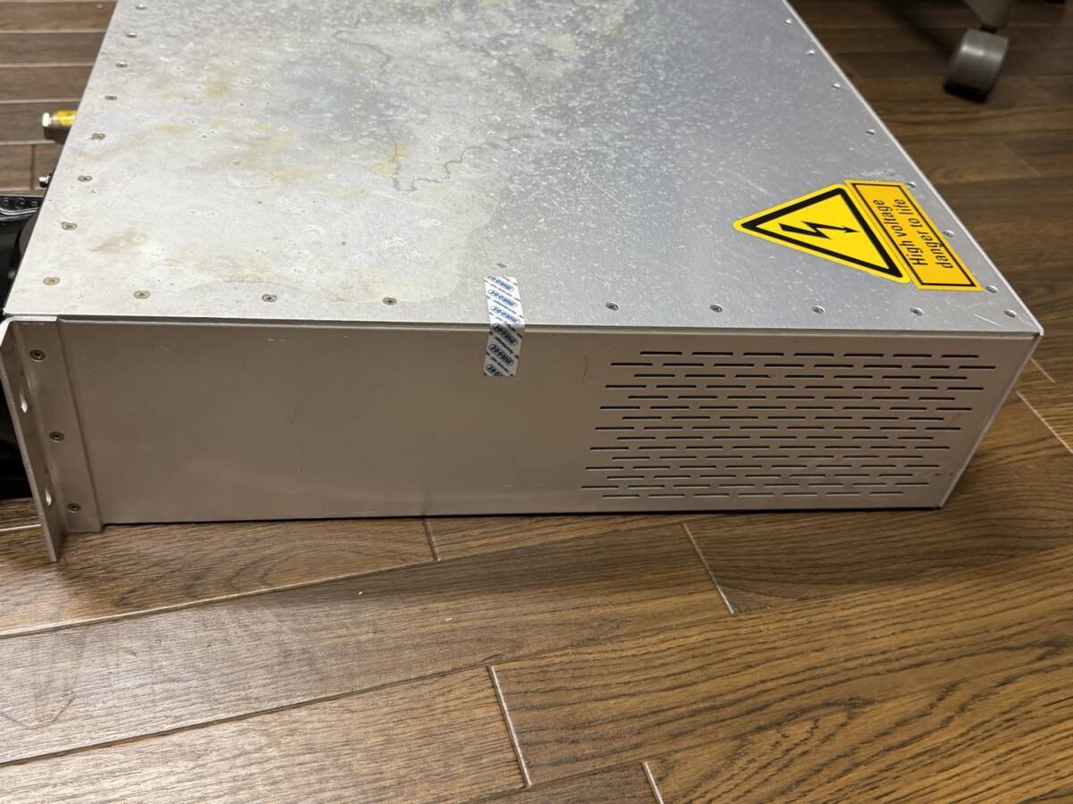 MUEGGE MX3000D-122KL Microwave Power Supply 5100V 7.2A [j1219059630]