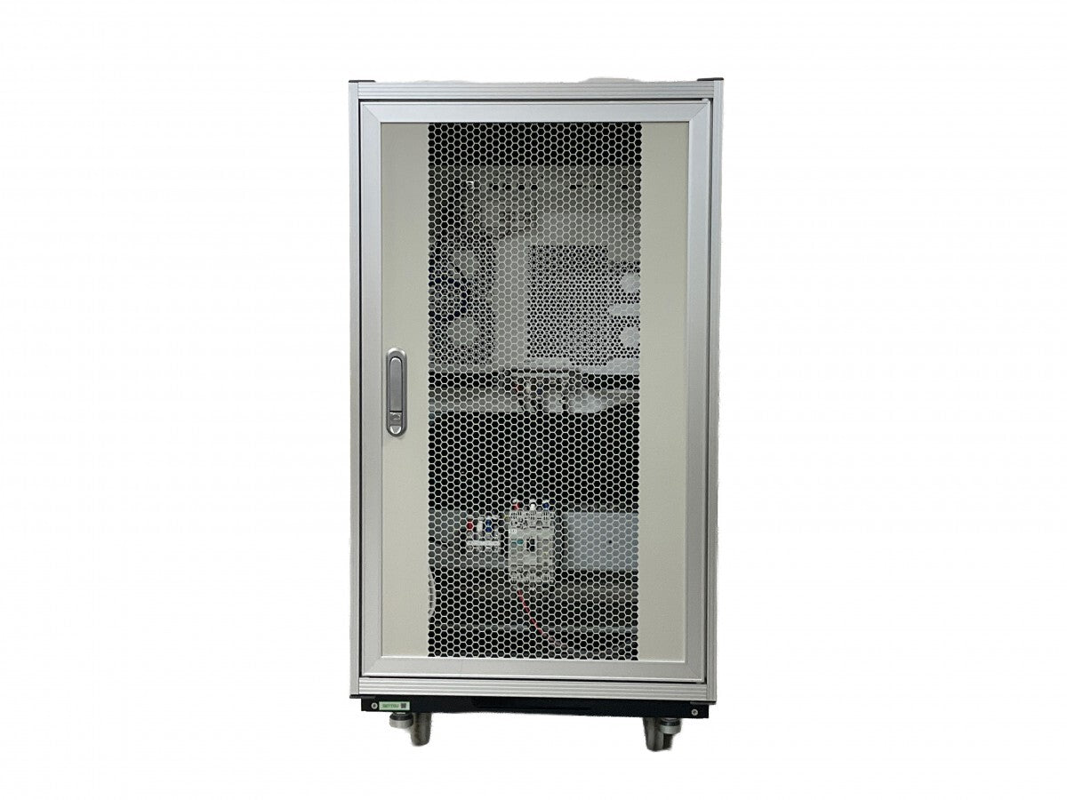 Myway MWCDS-1250-J pCUBE Battery Charging/Discharging System Built-in Rack [o1219125376]