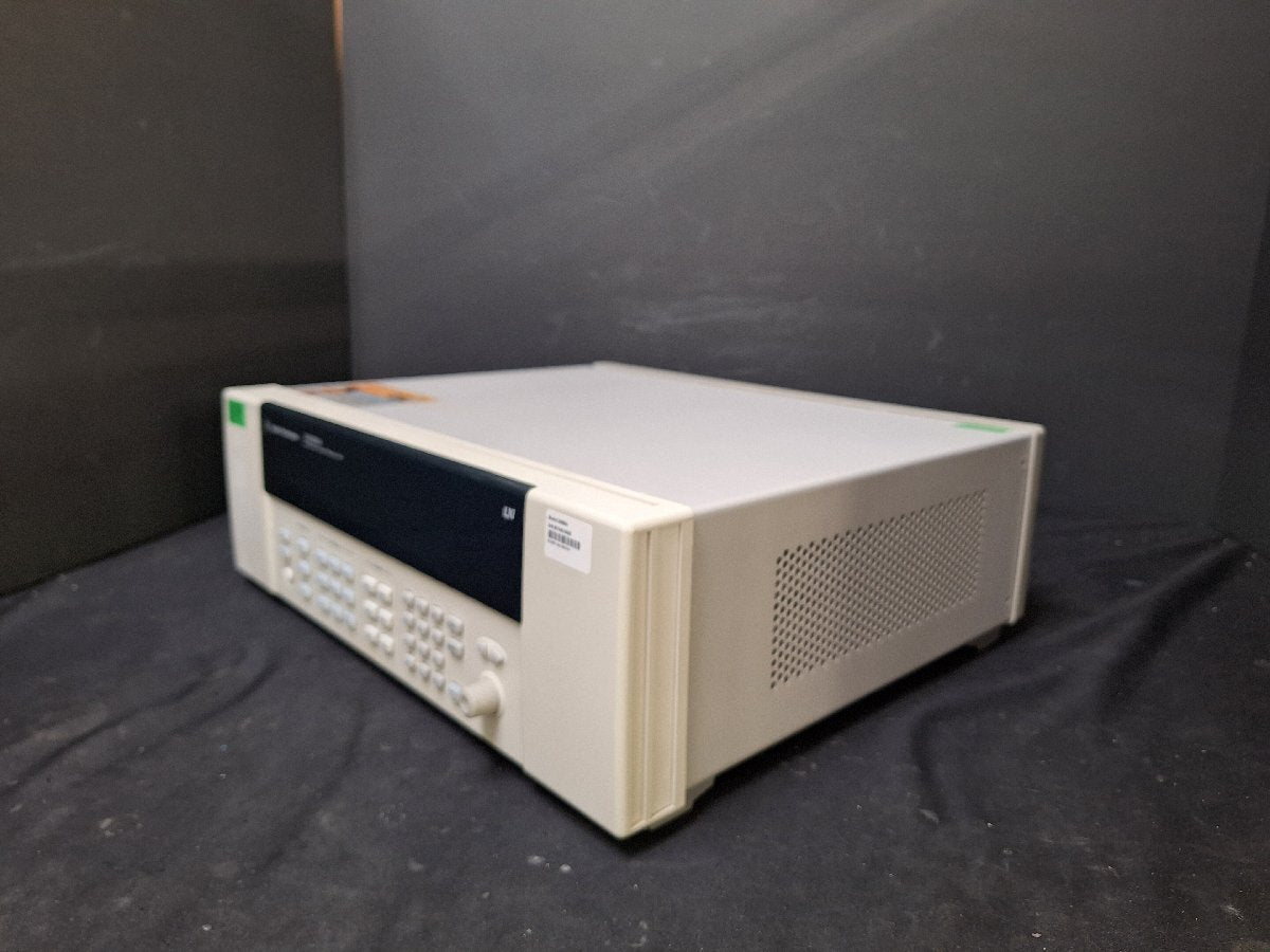Agilent 34980A Multifunction Switch Measure Unit with 34947A Module [u1219148607]