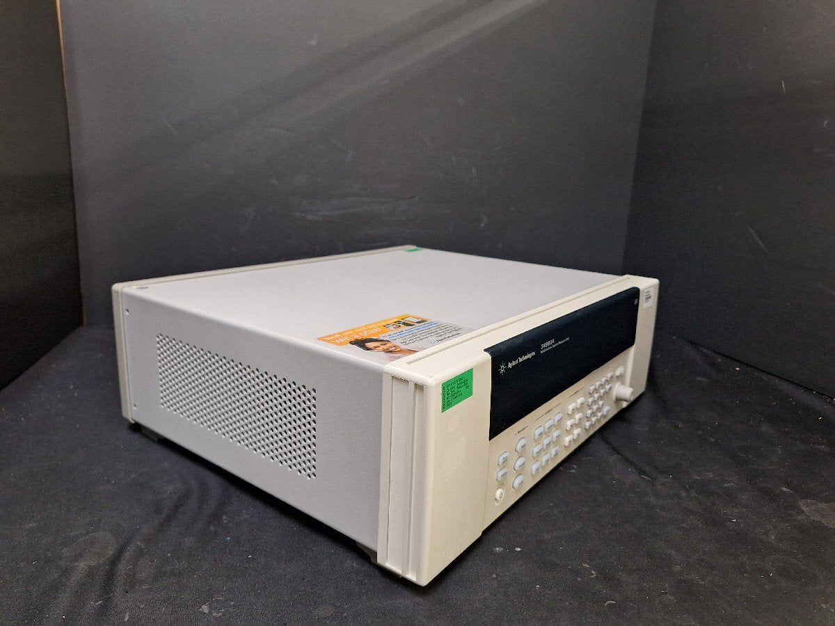 Agilent 34980A Multifunction Switch Measure Unit with 34947A Module [u1219148607]