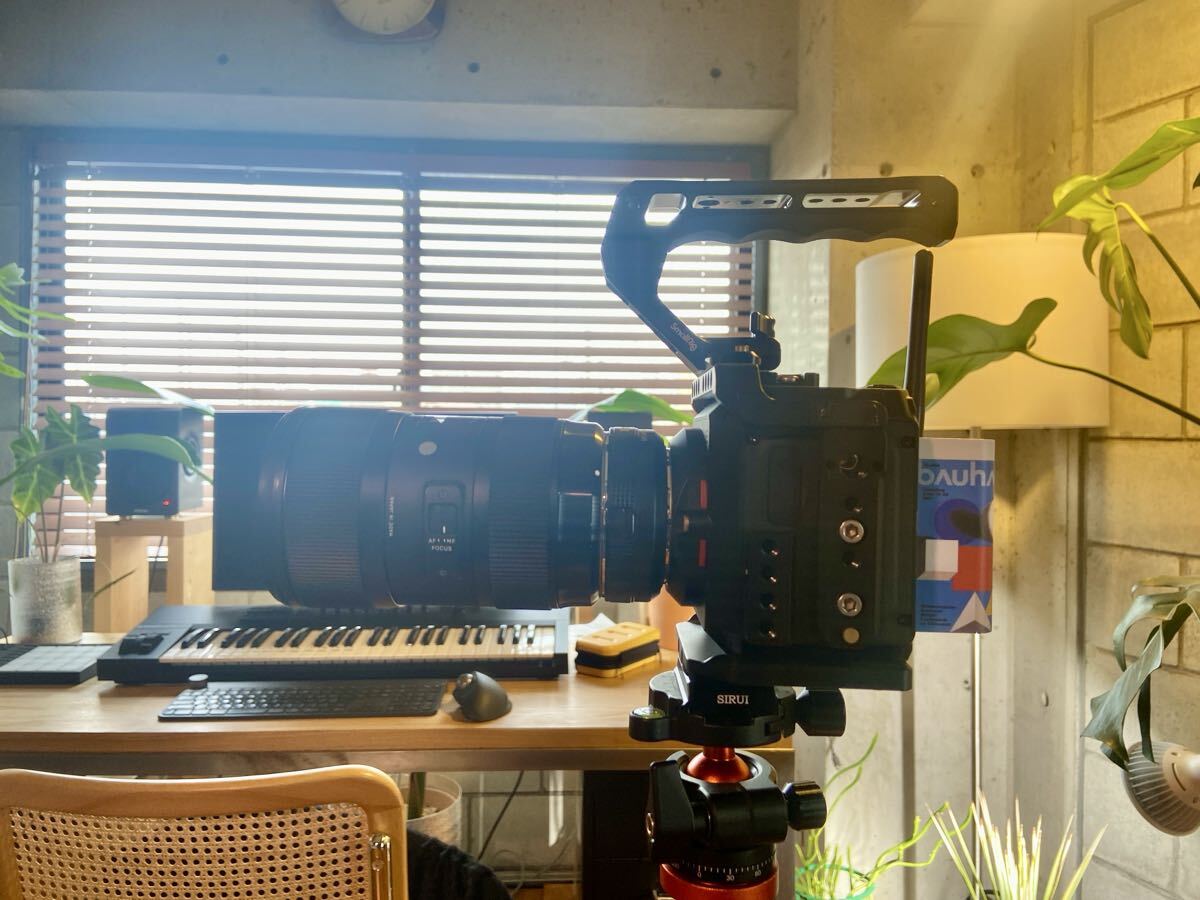 Z CAM E2 Sigma 18-35mm Lens Set [v1219148589]
