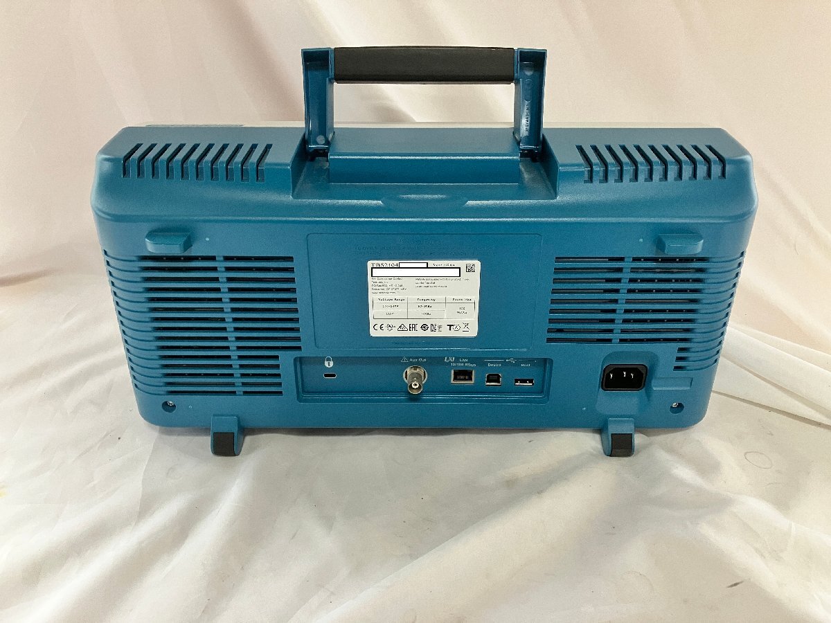 Tektronix TBS2104 Bench Top Oscilloscope 100MHz 1GS/s [j1219146872]