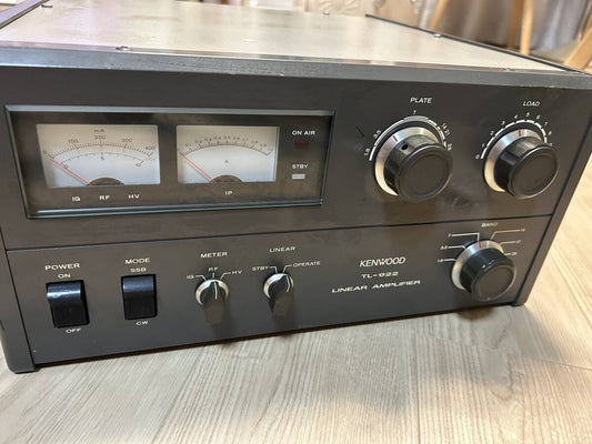 KNNWOOD TL-922 Linear Amplifier [l1219174488]