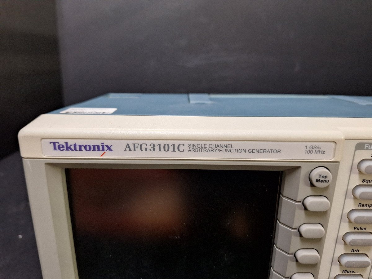 Tektronix AFG3101C Arbitrary Waveform Generator 100MHz [p1219247893]