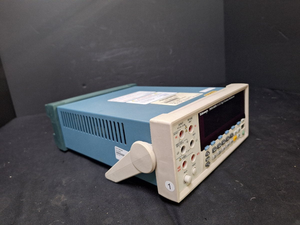 Tektronix DMM4050 6.5 Digit Precision Digital Multimeter [u1219254489]