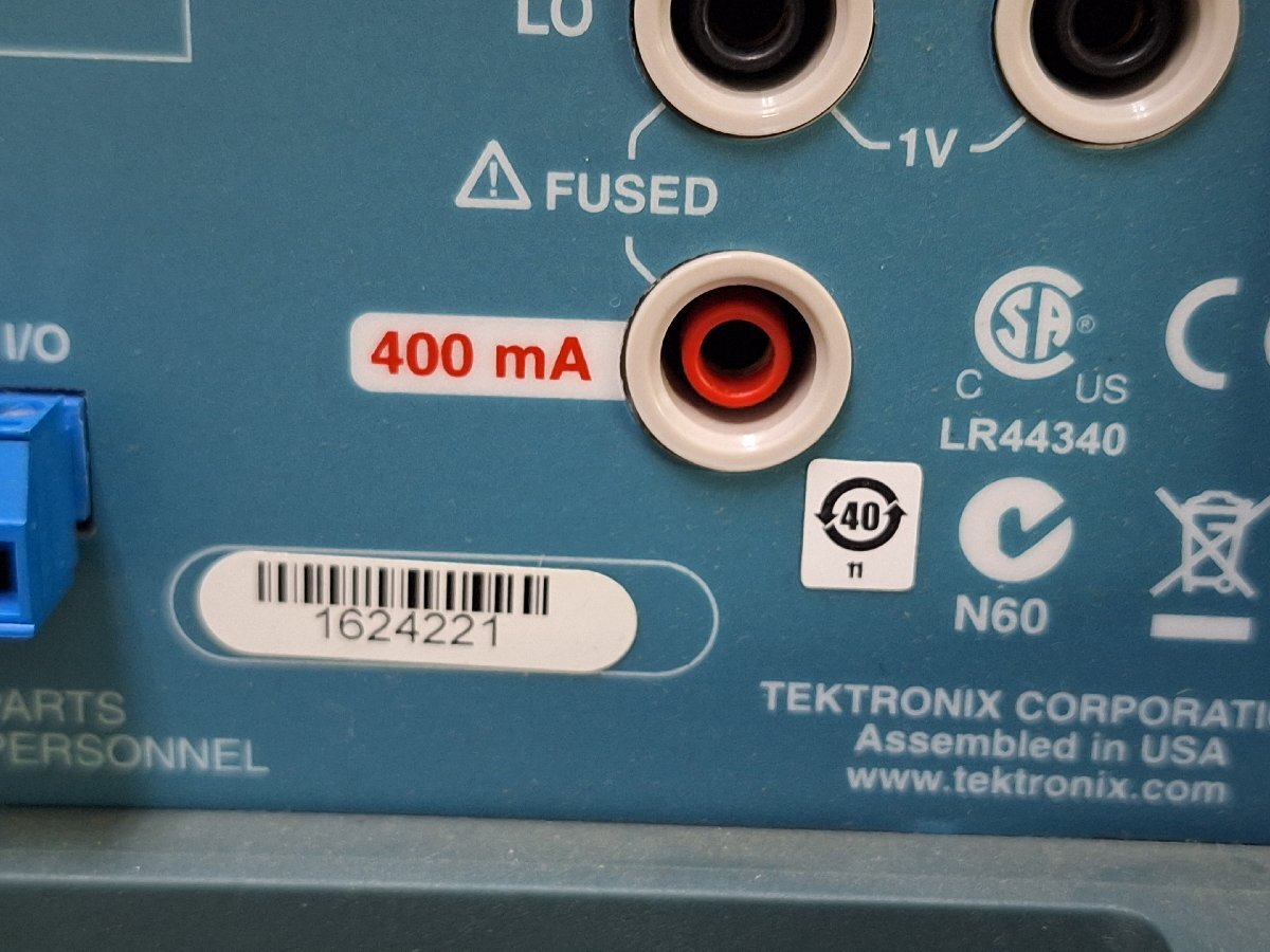 Tektronix DMM4050 6.5 Digit Precision Digital Multimeter [u1219254489]
