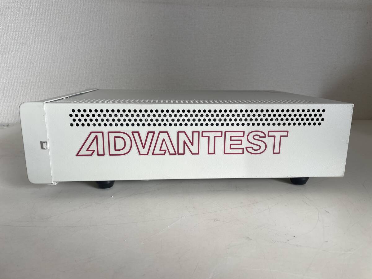 ADVANTEST R6144 Programmable DC Voltage/Current Generator [p1219325850]