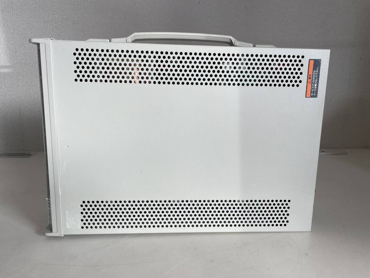 ADVANTEST R6144 Programmable DC Voltage/Current Generator [p1219325850]