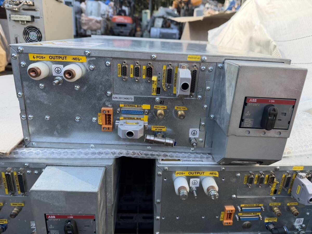 TRUMPF Truplasma DC 3030 Generator [l1219344193]