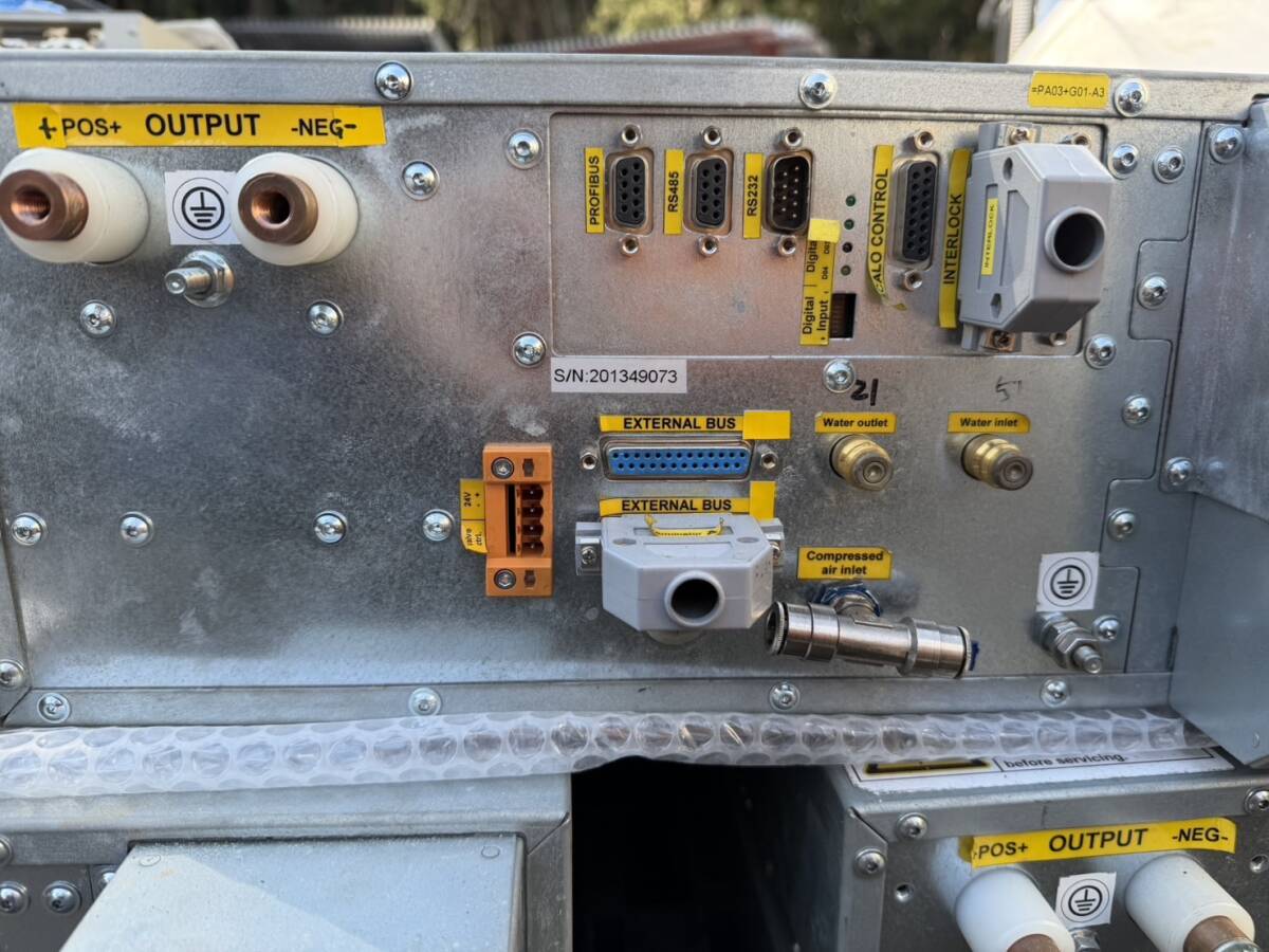 TRUMPF Truplasma DC 3030 DC Generator [l1219344193]
