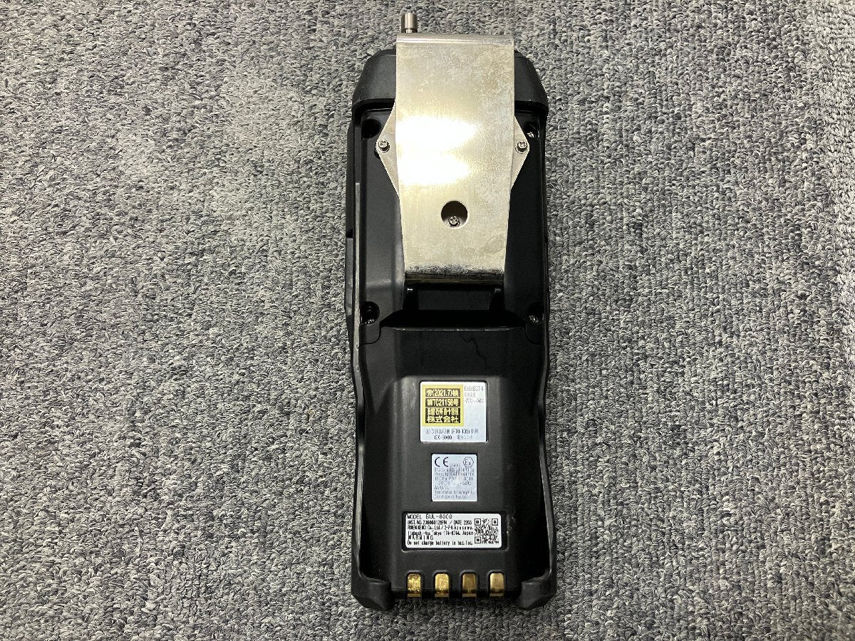RIKEN GX-6000 Portable Multi-Gas Monitor Gas Detector [w1219360081]