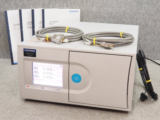 HORIBA APNA-370 Nitrogen Oxide Concentration Measuring Device [k1219385998]
